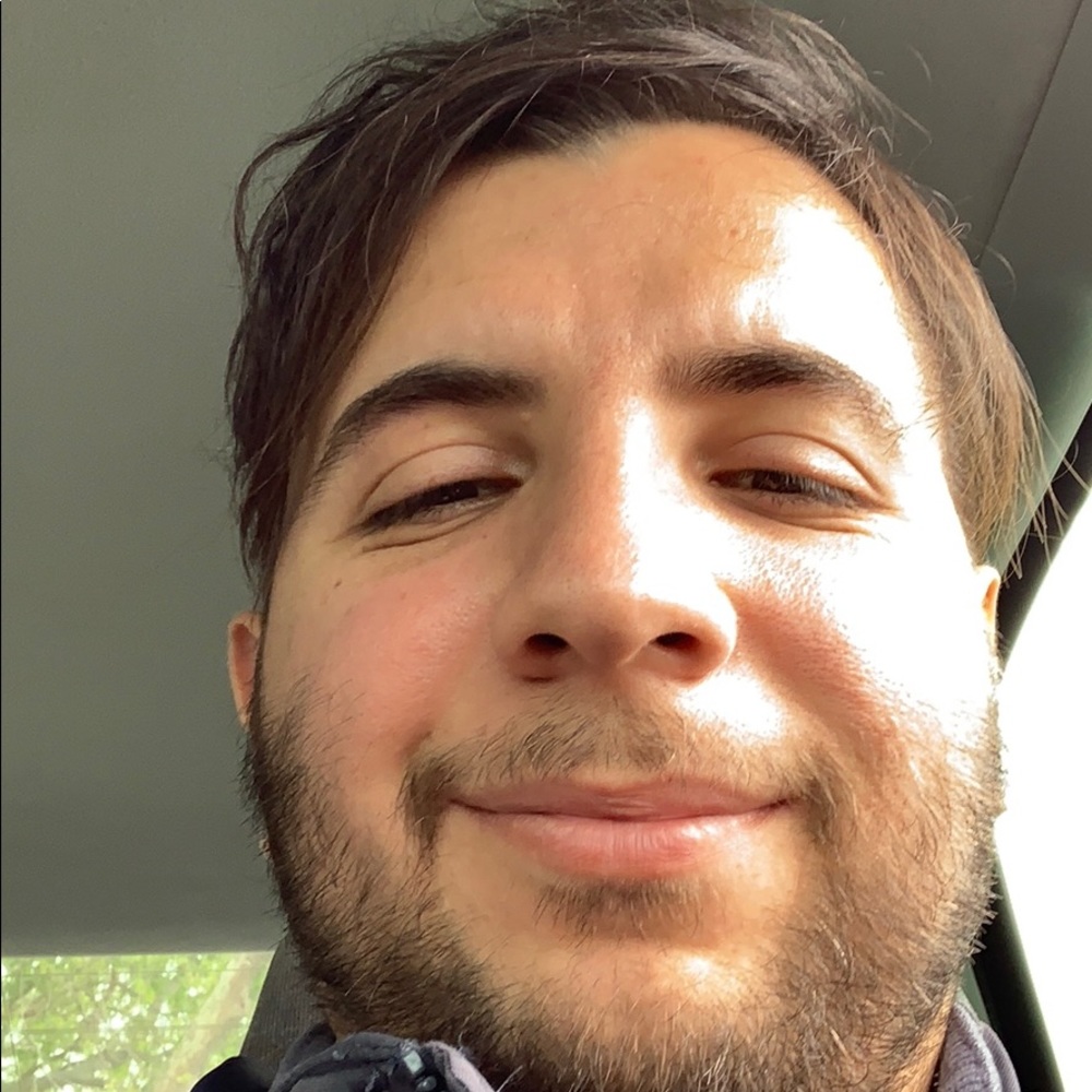 Meet your Posher, Ehsan